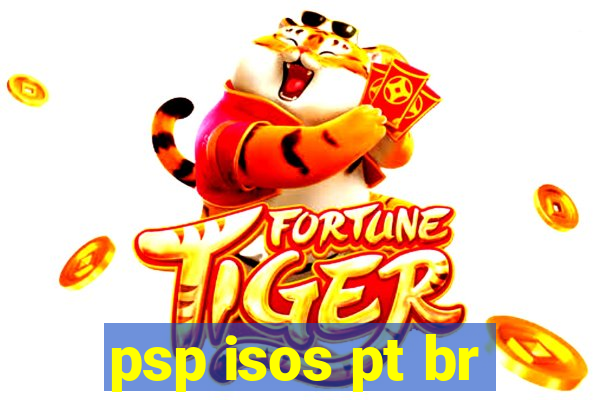 psp isos pt br